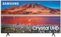 Samsung 43-inch UN43TU7000 Series Class Smart TV | Crystal UHD - 4K HDR - , 2020 Model 110-220 NTSC-PAL